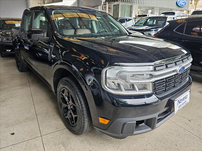  MAVERICK  2.0 Ecoboost Lariat FX4 