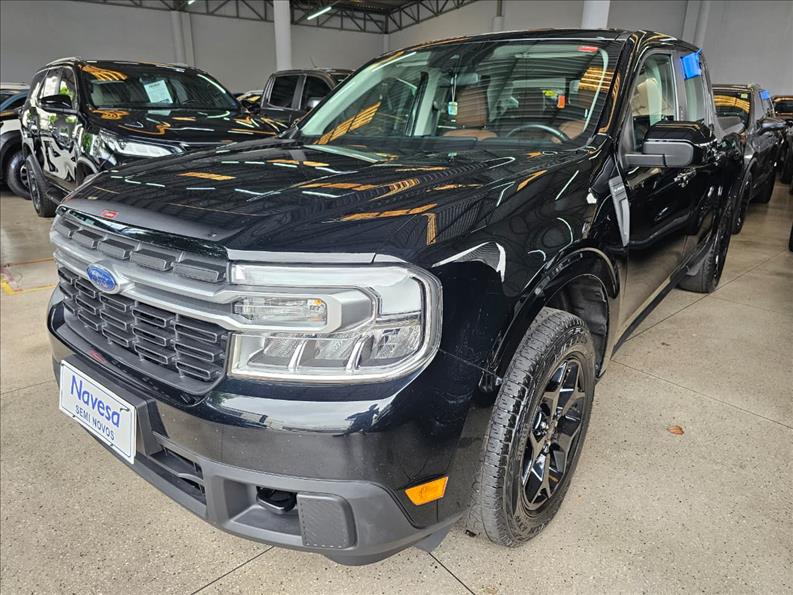  MAVERICK  2.0 Ecoboost Lariat FX4 1