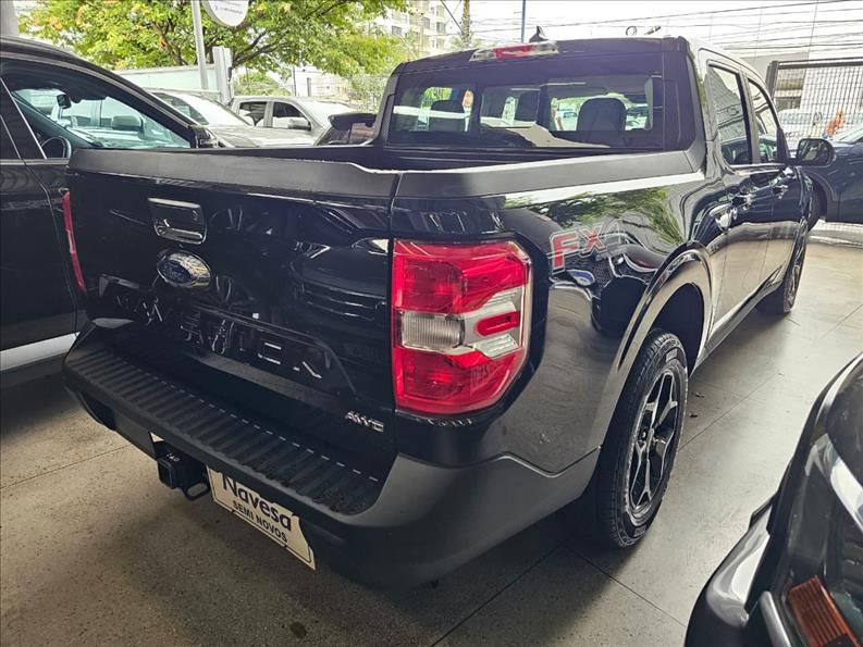  MAVERICK  2.0 Ecoboost Lariat FX4 2