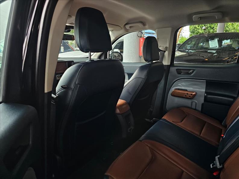  MAVERICK  2.0 Ecoboost Lariat FX4 5