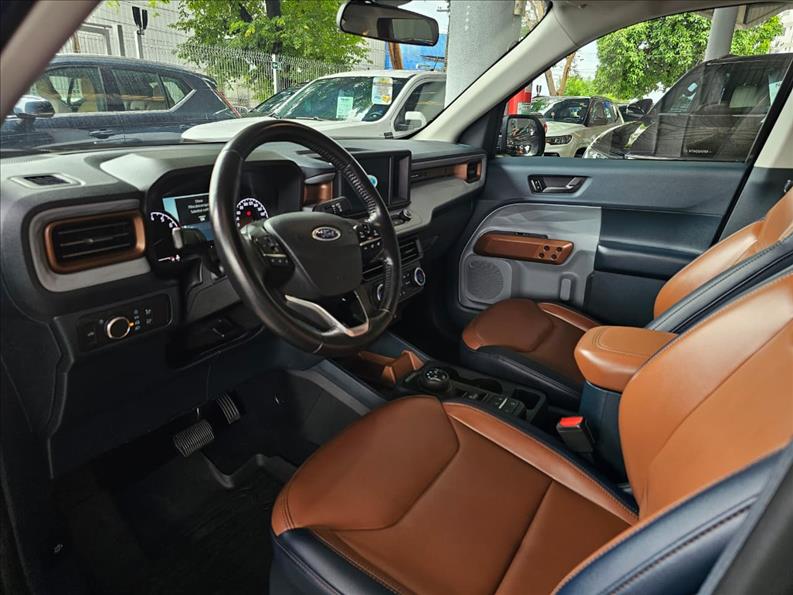  MAVERICK  2.0 Ecoboost Lariat FX4 6