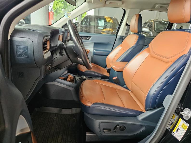  MAVERICK  2.0 Ecoboost Lariat FX4 7