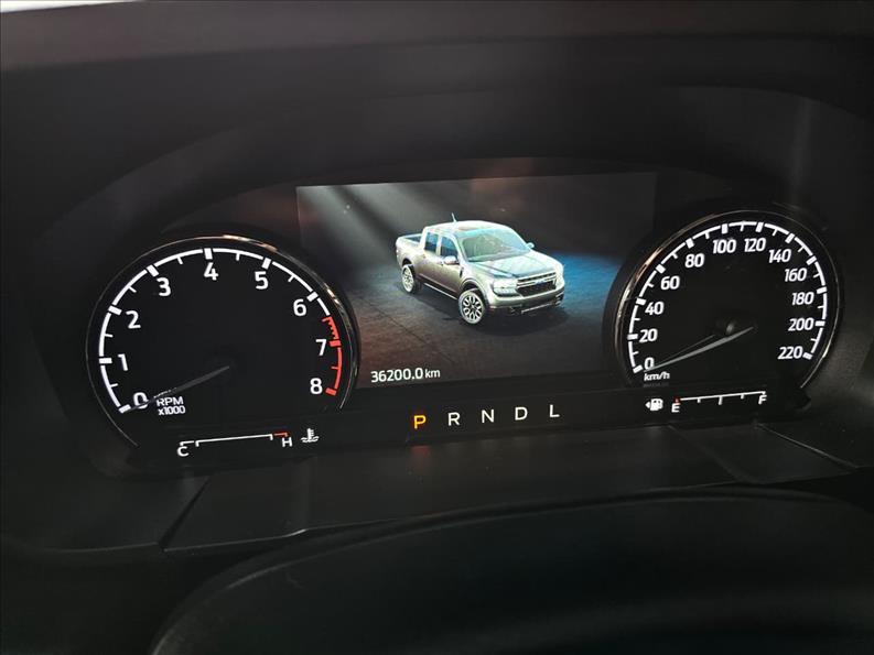  MAVERICK  2.0 Ecoboost Lariat FX4 8