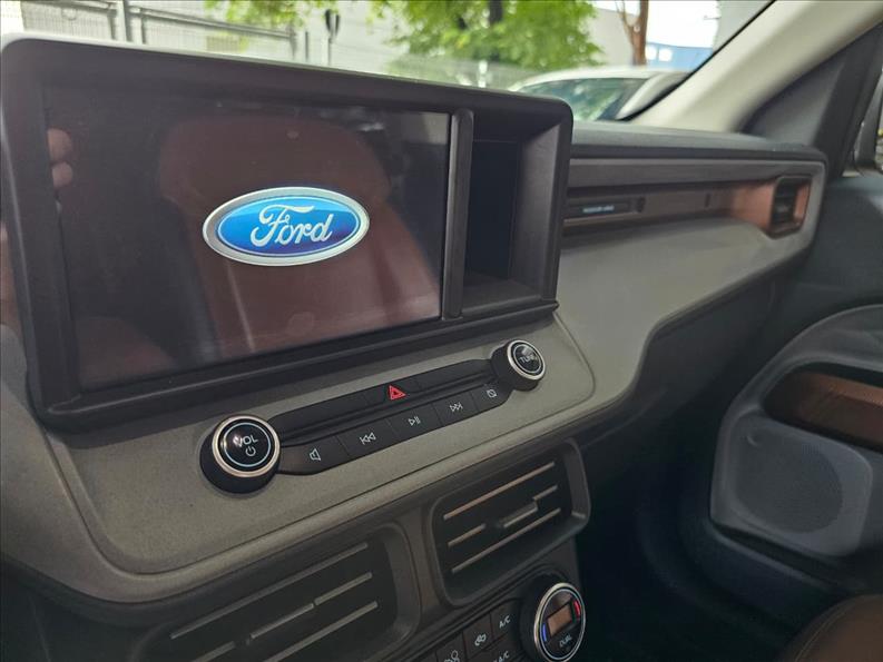  MAVERICK  2.0 Ecoboost Lariat FX4 9