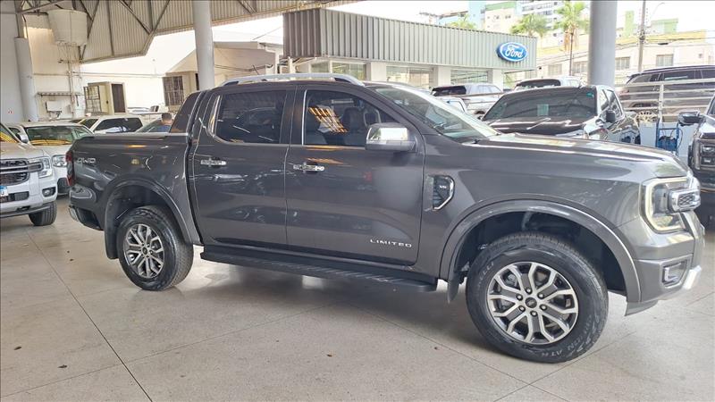  RANGER  3.0 V6 Turbo CD Limited 4X4 2