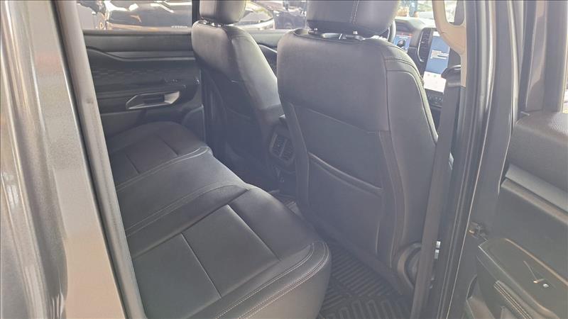  RANGER  3.0 V6 Turbo CD Limited 4X4 7