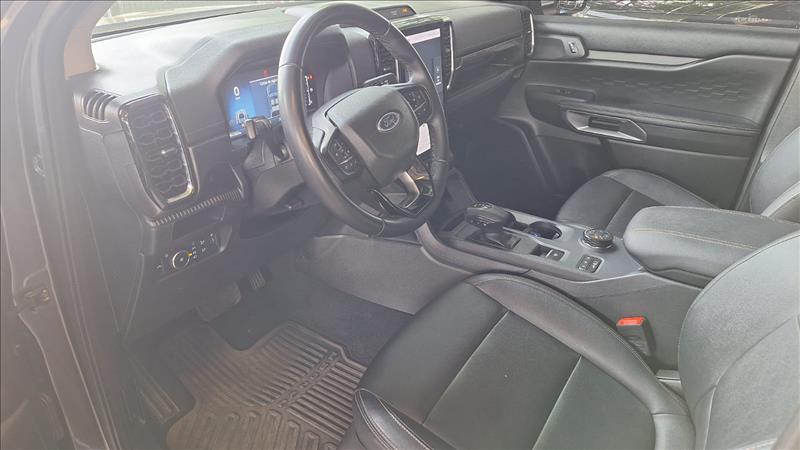  RANGER  3.0 V6 Turbo CD Limited 4X4 9