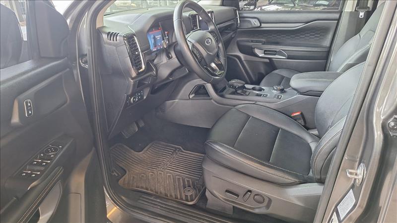  RANGER  3.0 V6 Turbo CD Limited 4X4 10