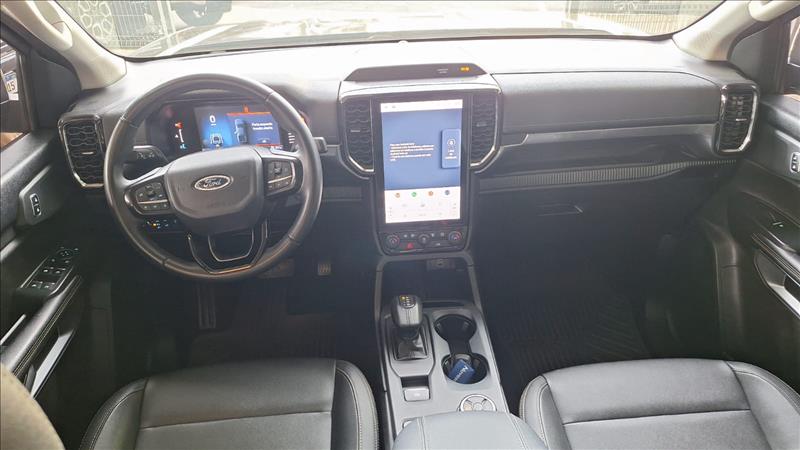  RANGER  3.0 V6 Turbo CD Limited 4X4 11