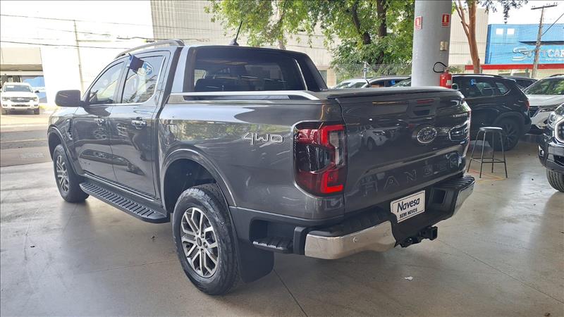  RANGER  3.0 V6 Turbo CD Limited 4X4 12