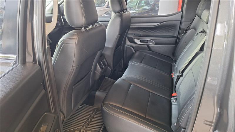  RANGER  3.0 V6 Turbo CD Limited 4X4 13