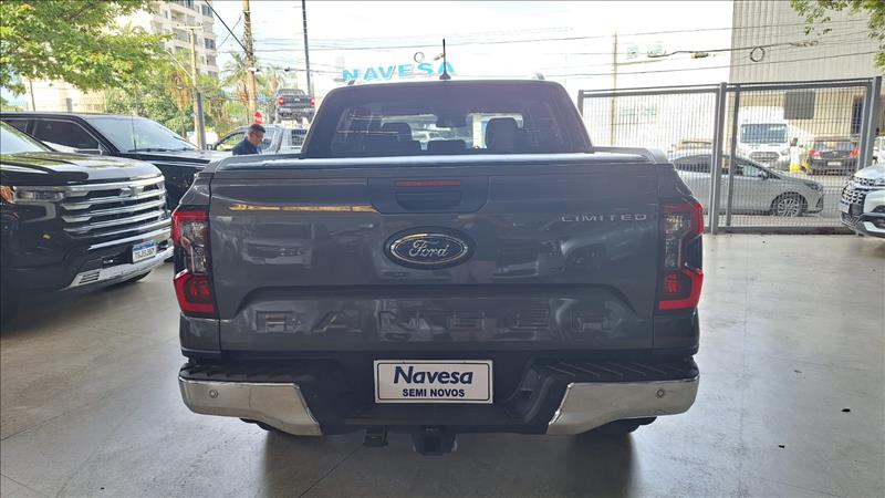  RANGER  3.0 V6 Turbo CD Limited 4X4 6