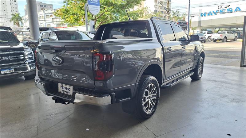  RANGER  3.0 V6 Turbo CD Limited 4X4 5