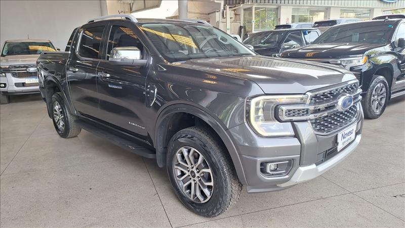  RANGER  3.0 V6 Turbo CD Limited 4X4 1