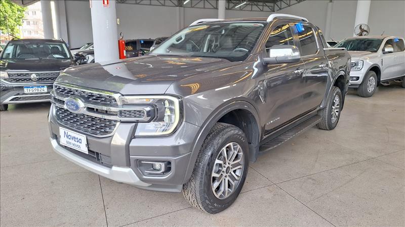  RANGER  3.0 V6 Turbo CD Limited 4X4 