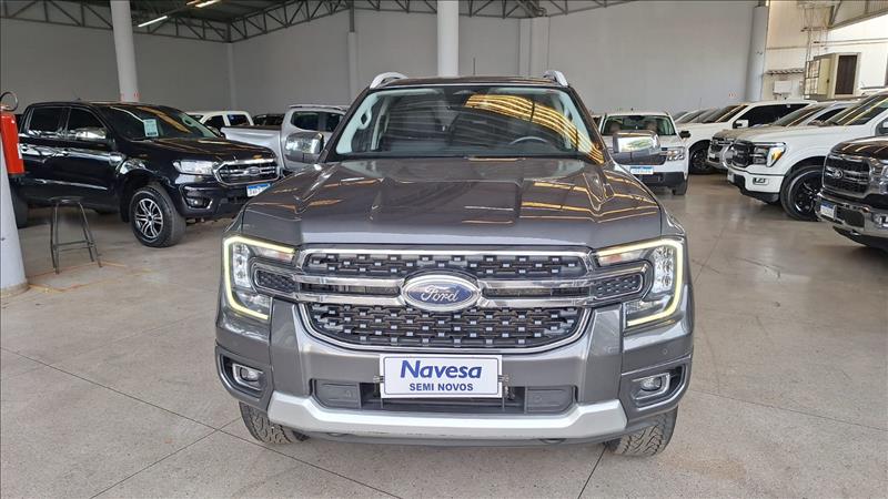  RANGER  3.0 V6 Turbo CD Limited 4X4 3