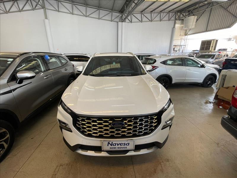  TERRITORY  1.5 Ecoboost Gtdi Titanium 1