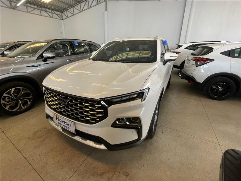  TERRITORY  1.5 Ecoboost Gtdi Titanium 