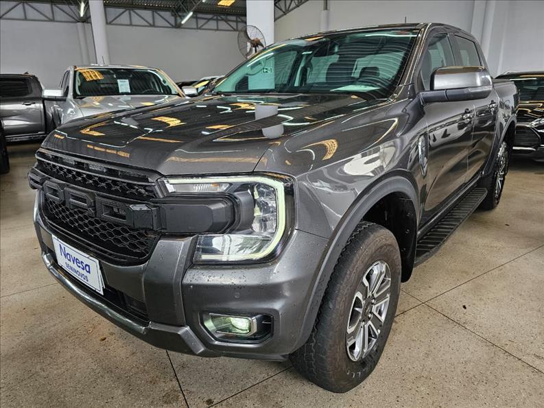  RANGER  3.0 V6 Turbo CD XLT 4X4 