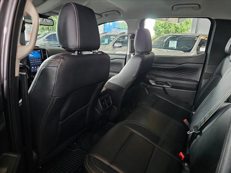  RANGER  3.0 V6 Turbo CD XLT 4X4 4