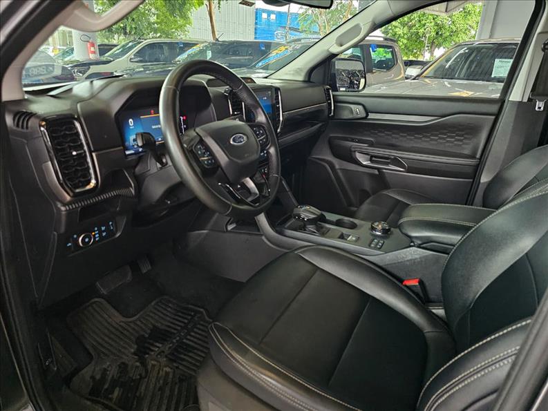  RANGER  3.0 V6 Turbo CD XLT 4X4 5