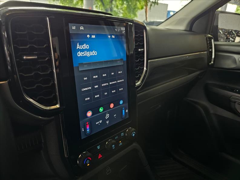  RANGER  3.0 V6 Turbo CD XLT 4X4 8