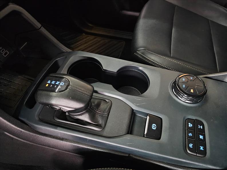  RANGER  3.0 V6 Turbo CD XLT 4X4 9