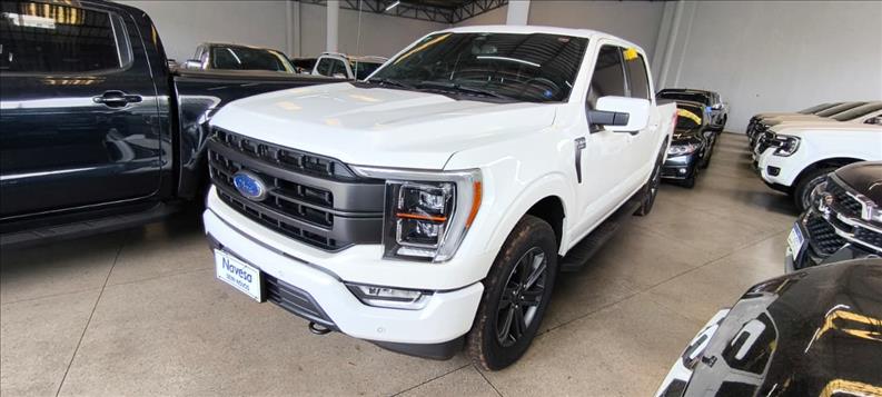  F-150  5.0 V8 CD Lariat FX4 