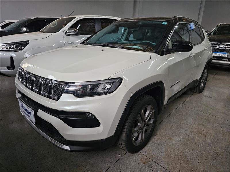  COMPASS  1.3 T270 Turbo Longitude 
