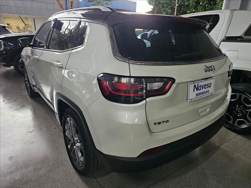  COMPASS  1.3 T270 Turbo Longitude 3