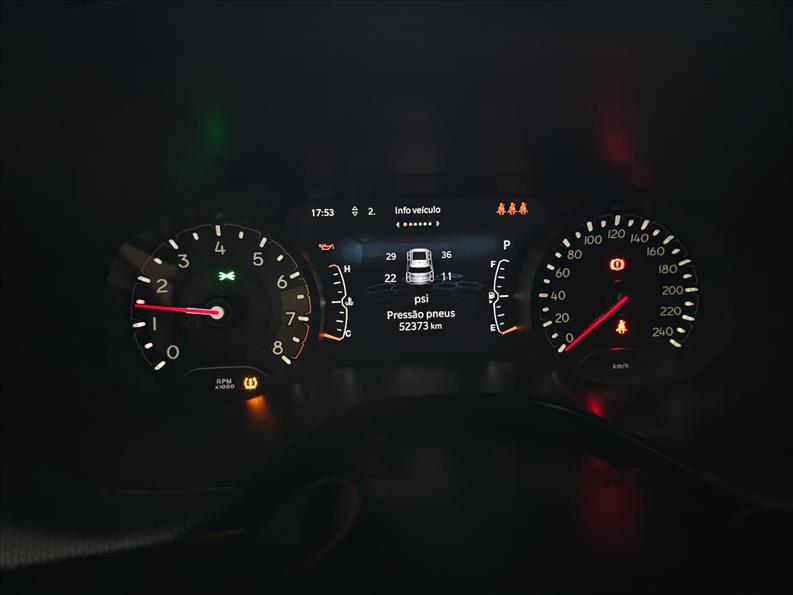  COMPASS  1.3 T270 Turbo Longitude 8
