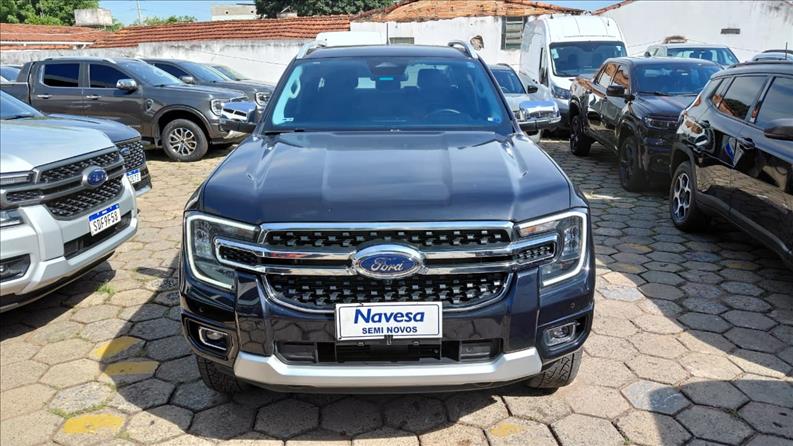 RANGER  3.0 V6 Turbo CD Limited 4X4 