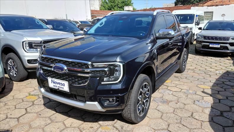  RANGER  3.0 V6 Turbo CD Limited 4X4 1