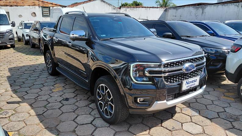  RANGER  3.0 V6 Turbo CD Limited 4X4 2