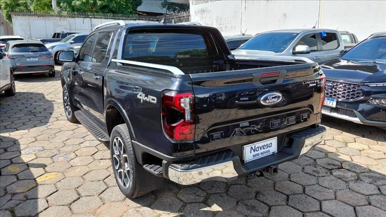  RANGER  3.0 V6 Turbo CD Limited 4X4 4
