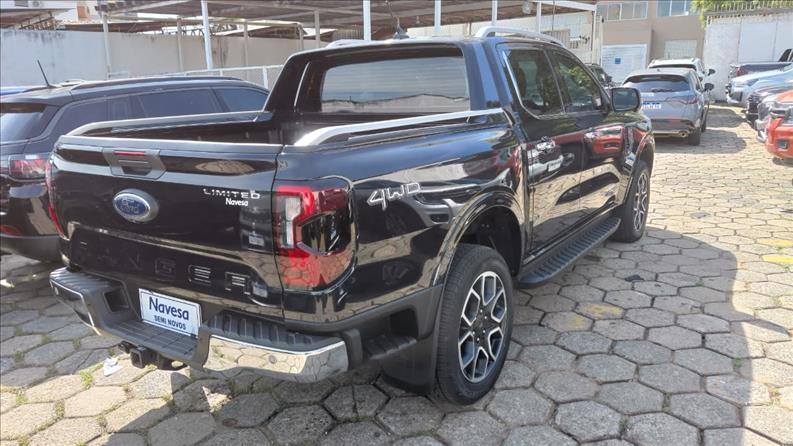  RANGER  3.0 V6 Turbo CD Limited 4X4 5