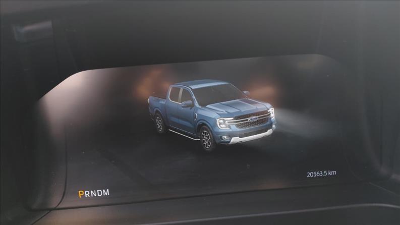  RANGER  3.0 V6 Turbo CD Limited 4X4 7