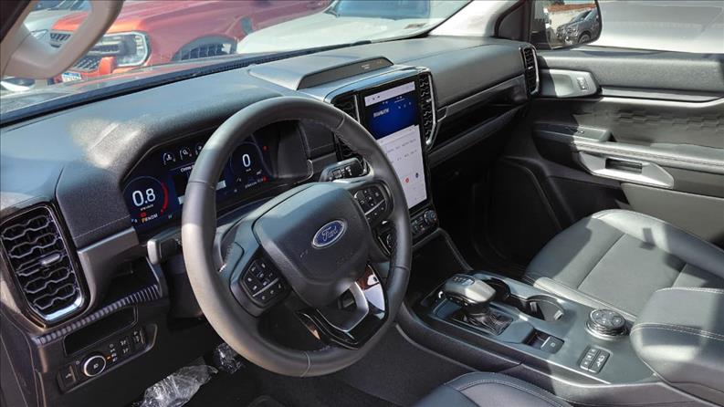  RANGER  3.0 V6 Turbo CD Limited 4X4 8