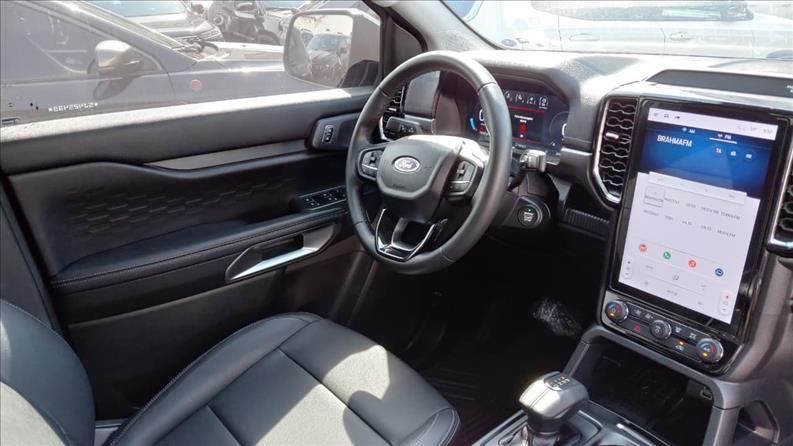  RANGER  3.0 V6 Turbo CD Limited 4X4 12