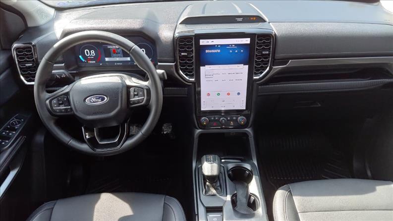  RANGER  3.0 V6 Turbo CD Limited 4X4 13