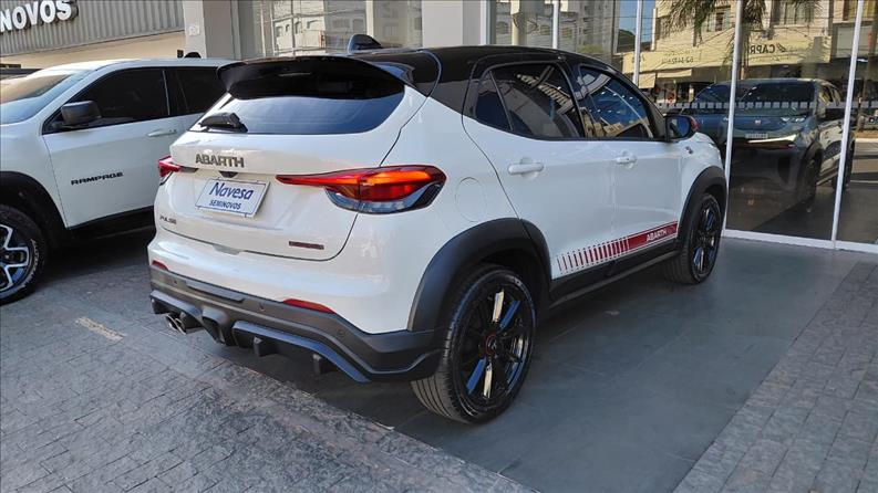  PULSE  1.3 Turbo 270 Abarth 2