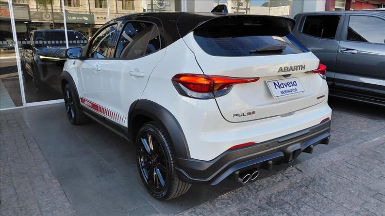  PULSE  1.3 Turbo 270 Abarth 3