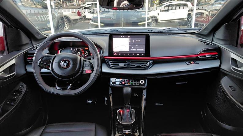  PULSE  1.3 Turbo 270 Abarth 4