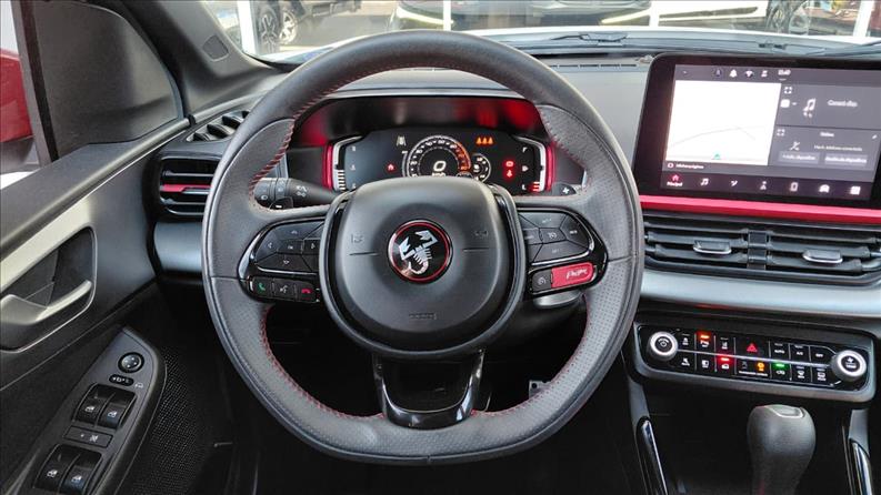  PULSE  1.3 Turbo 270 Abarth 5