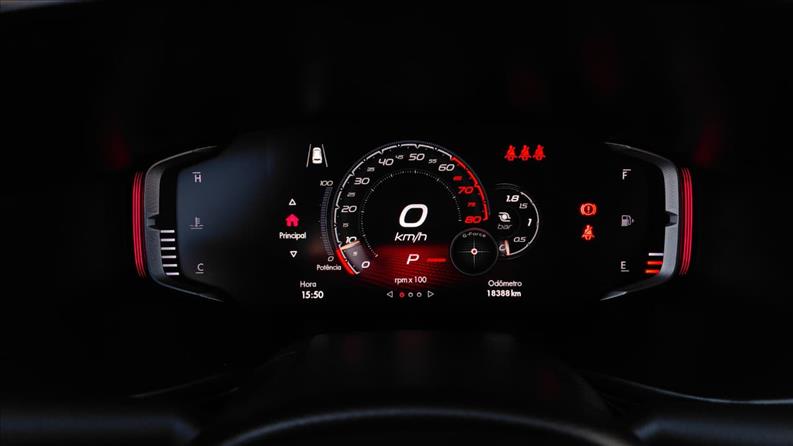  PULSE  1.3 Turbo 270 Abarth 12
