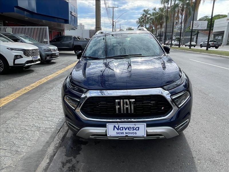  TORO  2.0 16V Turbo Volcano 4WD 1