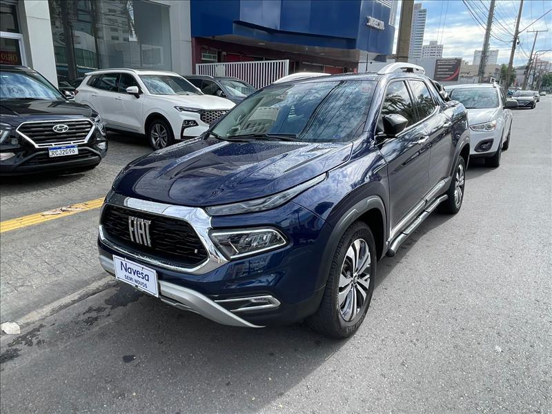  TORO  2.0 16V Turbo Volcano 4WD 