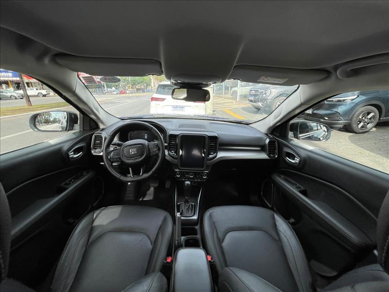  TORO  2.0 16V Turbo Volcano 4WD 7