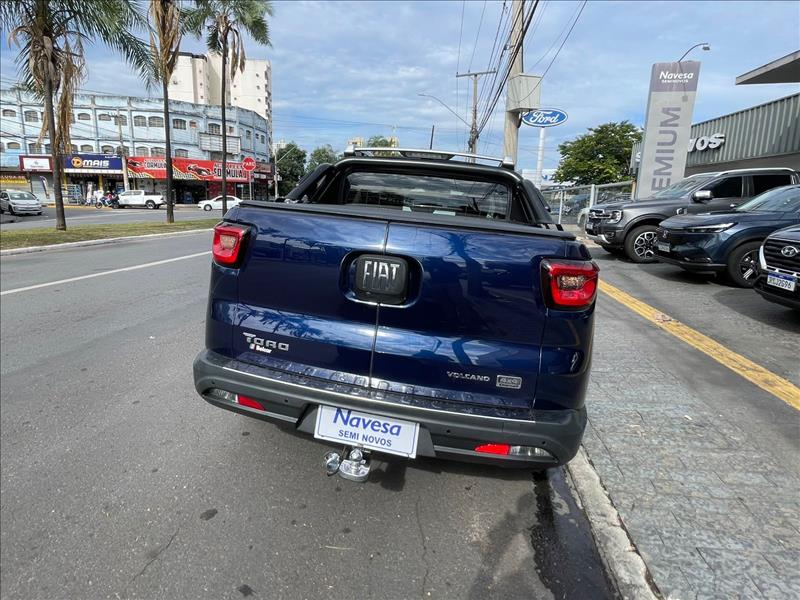  TORO  2.0 16V Turbo Volcano 4WD 4