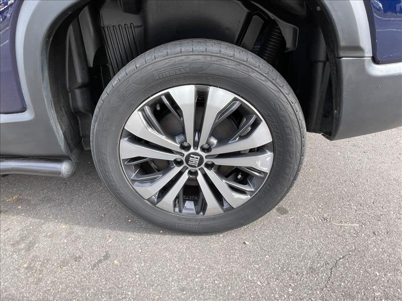  TORO  2.0 16V Turbo Volcano 4WD 10